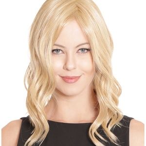 Lace Front Mono Top Wave 14 Inch Wiglet by Belle Tress NWOT $90